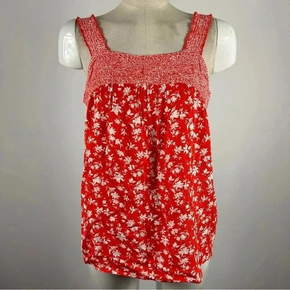 NWT Denver Hayes floral camisole top S - Picture 2 of 8